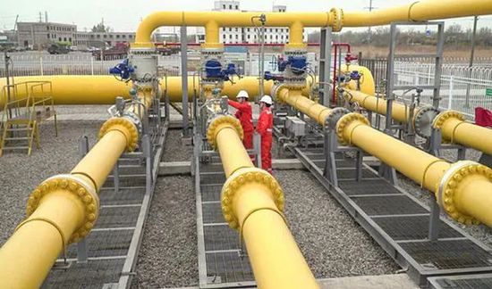 为春节及全国“两会”期间天然气长输管道安全运行奠定了基础