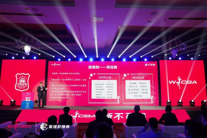 WCBA新赛季扩军至21队，篮协主席强调赛风赛纪与