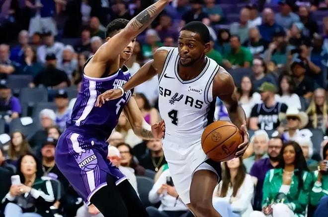 NBA西部赛果：雷霆稳居榜首，马刺力克国王，掘