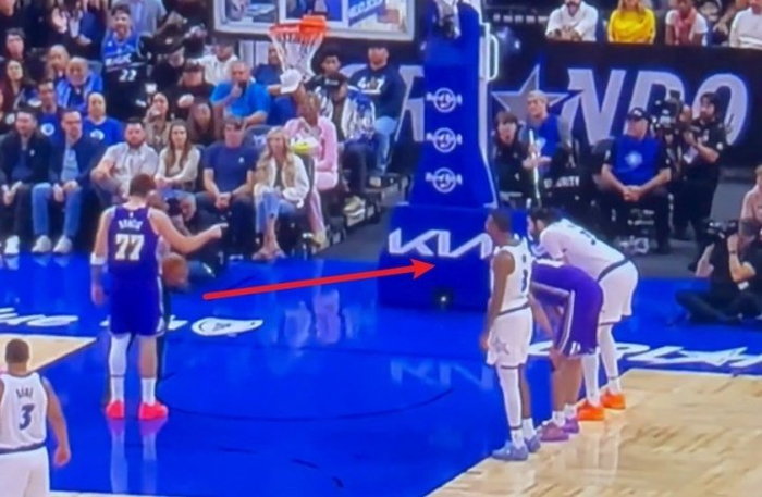 东契奇技术犯规遭撤销 避免禁赛与27万美元罚款