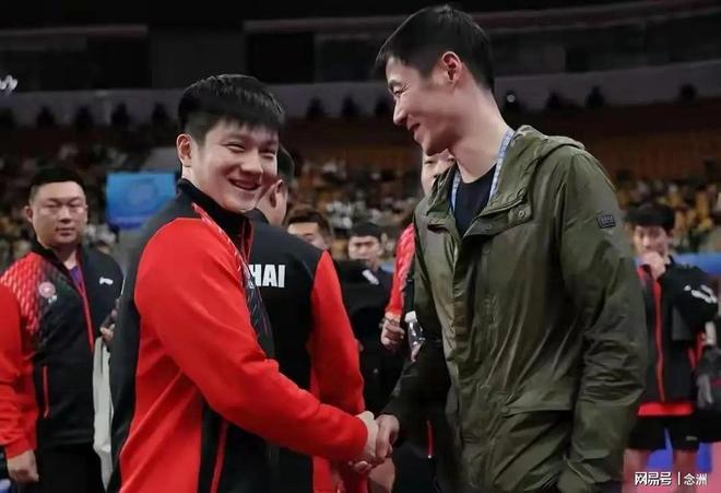 樊振东回归国家队引热议 王励勤谈2028奥运项目改