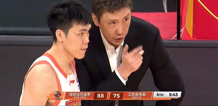 深圳大胜江苏跻身前三，庞峥麟成广东逆转关键