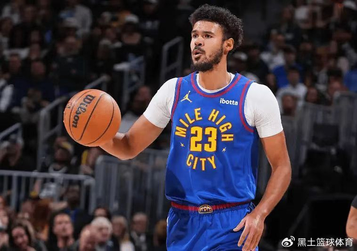 掘金力克开拓者重返西部前八 约基奇三双引领全