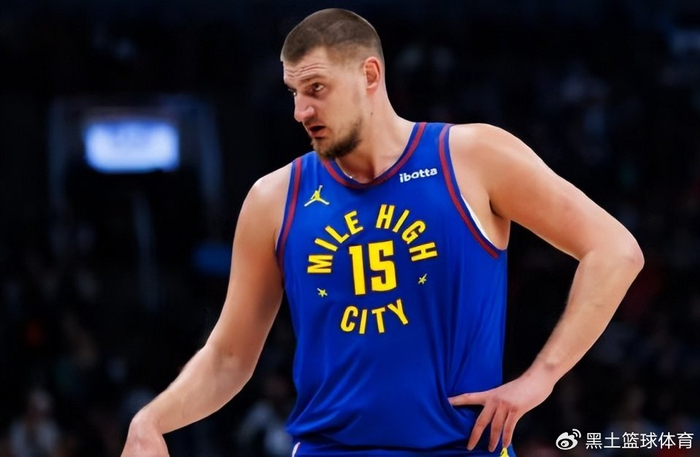 掘金力克开拓者重返西部前八 约基奇三双引领全