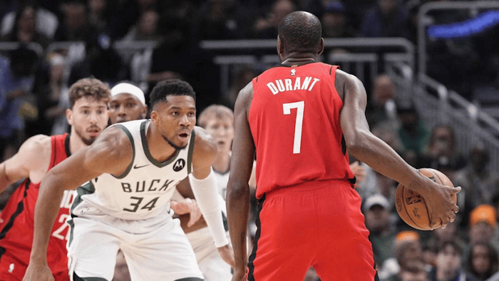 火箭队若无缘字母哥将如何维持竞争力