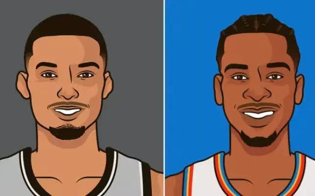 亚历山大与文班亚马MVP争夺战升级 雷霆主帅呼吁