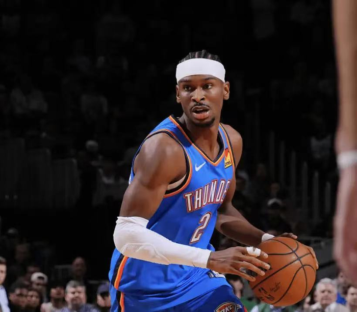 亚历山大与文班亚马MVP争夺战升级 雷霆主帅呼吁