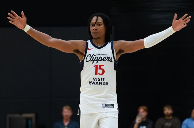 小泰泰-华盛顿爆发助南湾湖人险胜圣迭戈快船晋