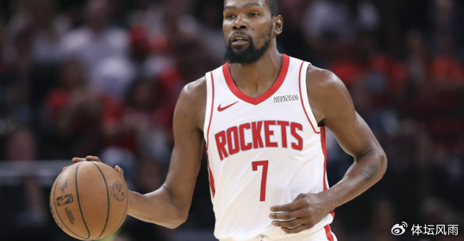 杜兰特常规赛总得分突破32000分 成NBA历史第六人