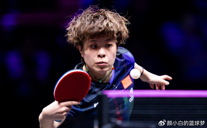 王艺迪力克张本美和展现统治力 东京世乒赛名单