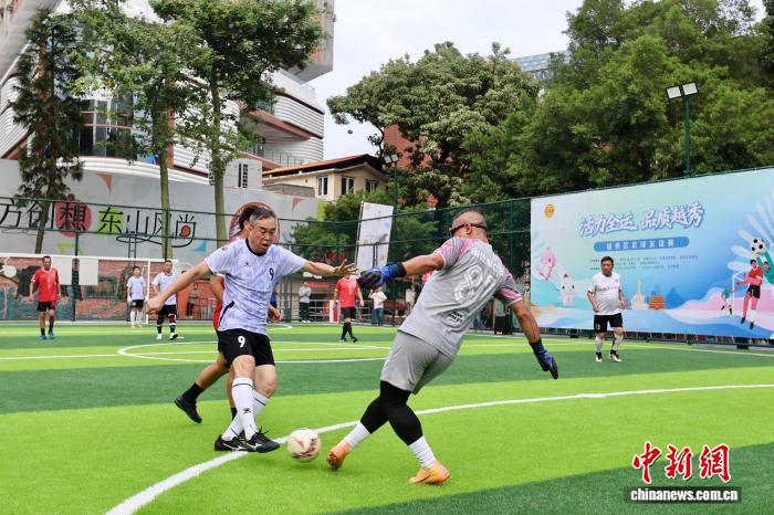 粤港澳携手共办全运会 全民热潮点燃湾区体育激