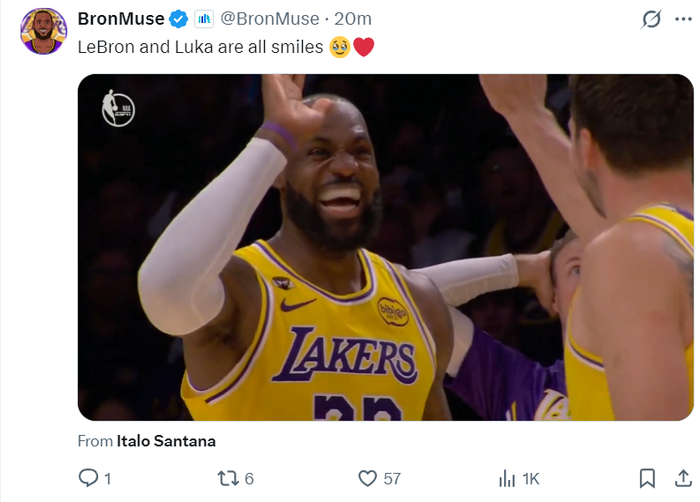 詹姆斯力挽狂澜 东契奇绝杀助掘金逆转湖人