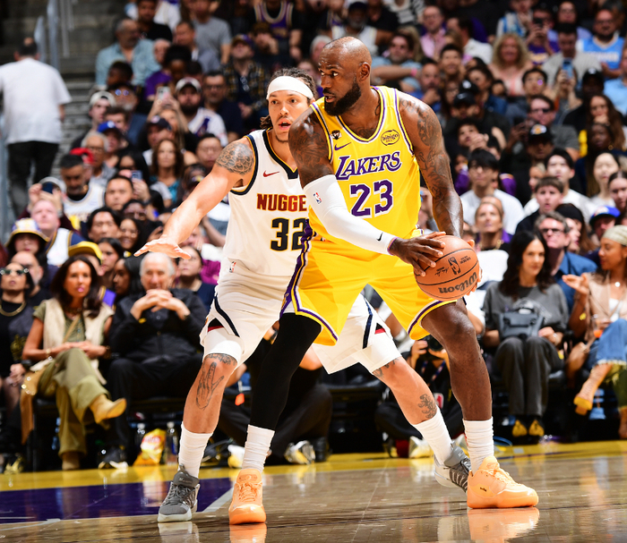 詹姆斯力挽狂澜 东契奇绝杀助掘金逆转湖人