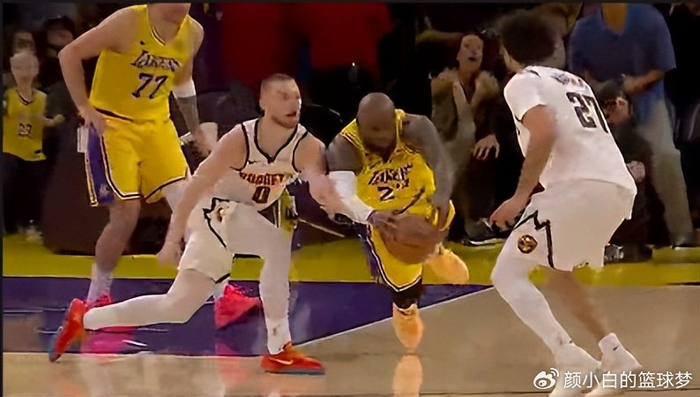 詹姆斯力挽狂澜 东契奇绝杀助掘金逆转湖人