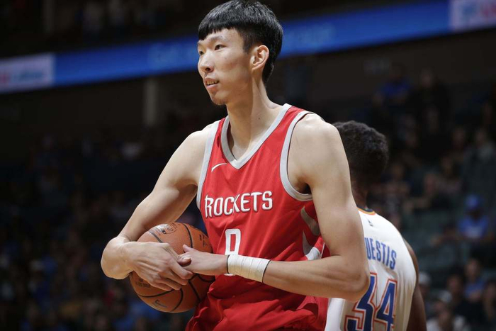 周琦NBA年薪950万背后真相曝光