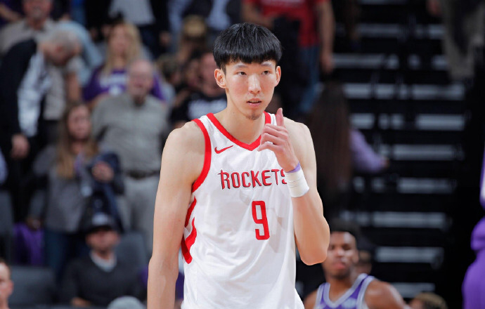 周琦NBA年薪950万背后真相曝光