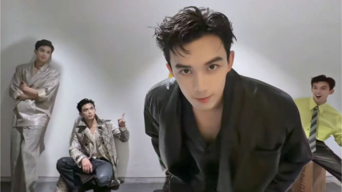 全明星赛惊现360度转体神技 传奇球员再现经典镜