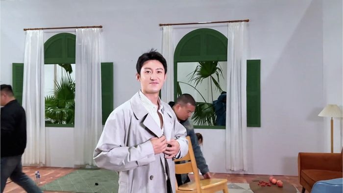 全明星赛惊现360度转体神技 传奇球员再现经典镜