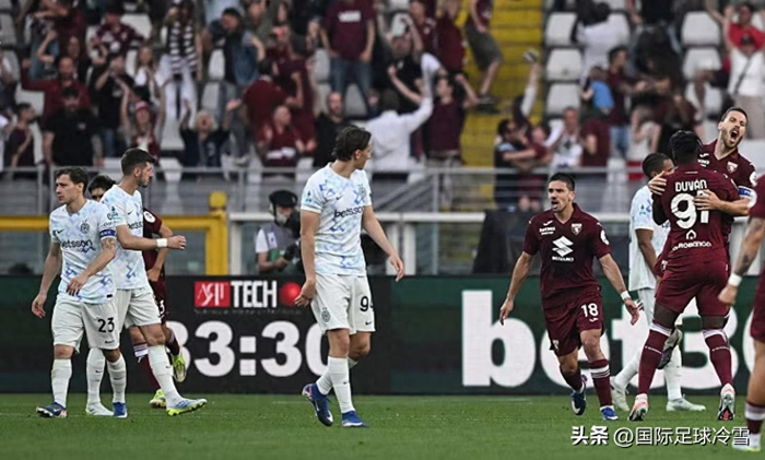国米2-2平都灵关键球员状态低迷影响争冠进程